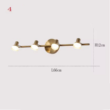 Applique murale pour salle de bain