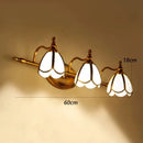 Applique murale retro salle de bain