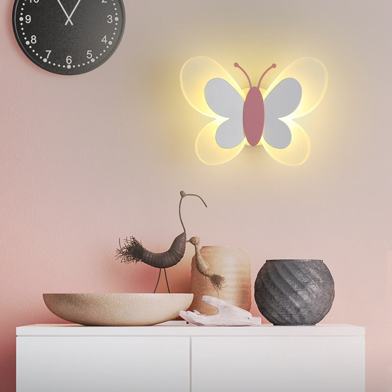 Applique lumineuse murale enfant