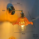 Applique ancienne murale