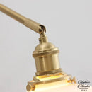 Applique articulee murale