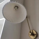 Applique articulee murale