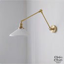 Applique articulee murale