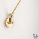 Applique articulee murale