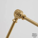 Applique articulee murale