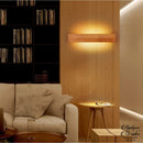 Applique bois murale