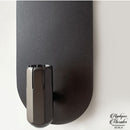 Applique bougeoir mural