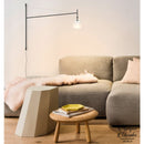 Applique deportee murale