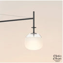 Applique deportee murale