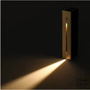 Applique encastrée mural couloir