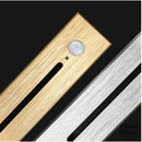 Applique encastrée mural couloir