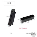 Applique encastrée mural couloir