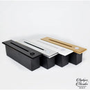 Applique encastrée mural couloir