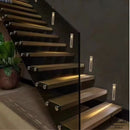 Applique encastrée mural couloir