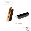 Applique encastrée mural couloir