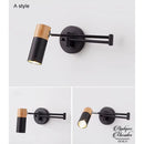 Applique extensible murale