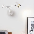 Applique extensible murale