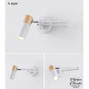 Applique extensible murale