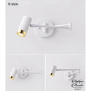 Applique extensible murale