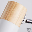 Applique extensible murale