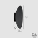 Applique extérieur murale