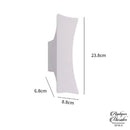 Applique extérieur murale