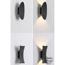 Applique extérieur murale