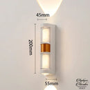 Applique exterieure murale