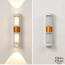 Applique exterieure murale