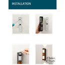 Applique exterieure murale