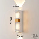 Applique exterieure murale