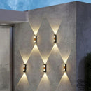 Applique exterieure murale