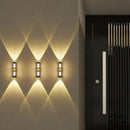 Applique exterieure murale