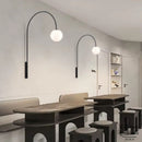 Applique industrielle murale