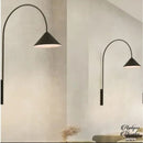 Applique industrielle murale