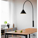 Applique industrielle murale