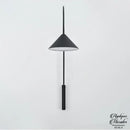 Applique industrielle murale