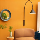 Applique industrielle murale