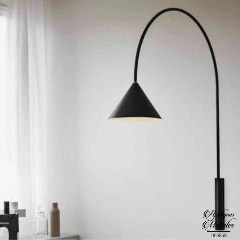 Applique industrielle murale