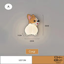 Applique lampe murale enfant