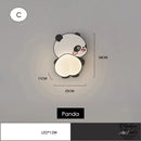 Applique lampe murale enfant