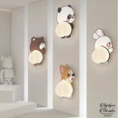 Applique lampe murale enfant