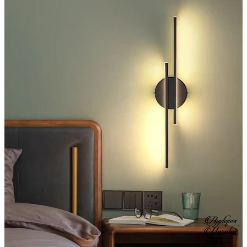 Applique led murale