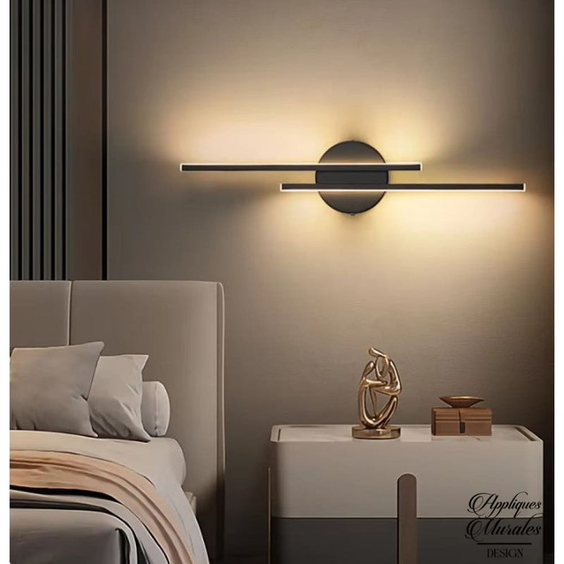 Applique led murale