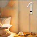 Applique led murale prise usb
