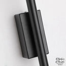 Applique longue murale