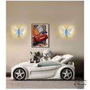 Applique lumineuse murale enfant