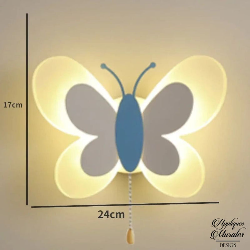 Applique lumineuse murale enfant