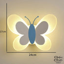 Applique lumineuse murale enfant