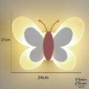 Applique lumineuse murale enfant